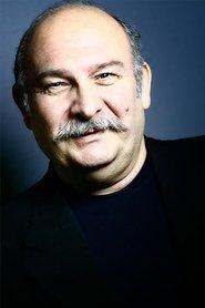 Rahmi Dilligil as Baba in Hot Sweet Sour 2017