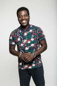 Donel Jack'sman as Solomon in Rascal 2021
