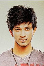 Prakash Raghavan as Deepak in Velvet Nagaram 2020
