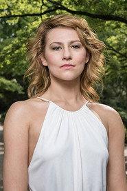 Csenge Szilágyi as Vera in Alder 2023
