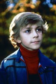 Slavek Wronka as Adaś Niezgódka in Mister Blot's Academy 1984