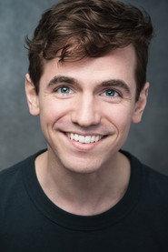 Joshua LeClair as Christopher/Agnes in Cuttputlli 2022