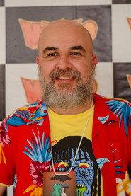 Luciano de Miranda as Narration in La Lucha Invade el Cine Mexicano 2024
