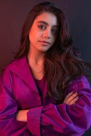 Yasmina El Abd as زوبعة in Sukkar 2023