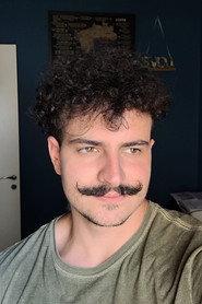 André Andrusaitis as Fernando Vittare in APOTHEOSIS 85 2025