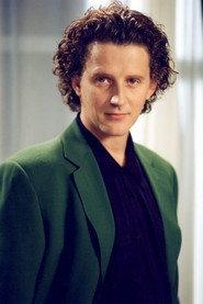 Kenneth Söderman as Allan Österlind in Jag skall bli Sveriges Rembrandt eller dö! 1990