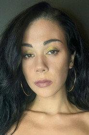 Nichollette Taylor Acosta as Caroline in The Wedding Trip 2021