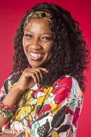 Magda Gomes as in Falas Negras 2025