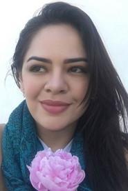 Elis Marinheiro as Lydia Maria Lopes in Soror 2021