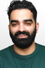 Peter Rethinasamy as Nurse Paul in Us & In Between 2023