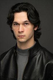 Xander Cole as Iggy in Slash! 2025