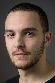 Cosmin Stănilă as  in Sketches of Still Life 2023