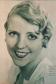 Dolly Davis as in Der Narr seiner Liebe 1929