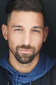 Tom Vera as Ryan in A Gettysburg Christmas 2023