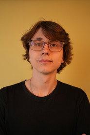 Dmitrii Kravtsun as Food Masheen in Kaleidoscope 2024