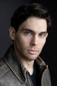 Daniel Karp as David in Crossover: Immortal Sins 2023