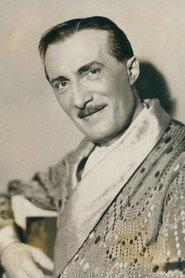 Victor Boucher as Alexandre in Nine Bachelors 1939