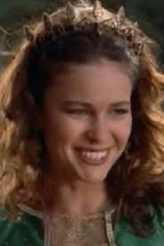 Mandie Gillette as Jaretha Franzetti in Lost Valley 1998