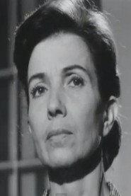 Dora Volanaki as Andromache in Erebos 1989