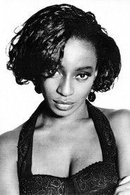 Femi Taylor as Bess in Rachel and the Roarettes 1985