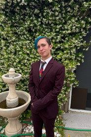 Damian Sennott as Damian in Daydreams of Dean 2026