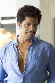 Luciano Quirino as  in Elize: Sombras de Uma Mulher 