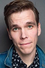 Liam Cronin as Neil in Steam! 2020