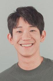 Kim Beom-soo as Beom-soo in The Divine Fury 2019