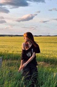 Emillia Papadopoulos as The Other Cule Love in I promise I won't bore you. 2026