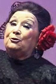 Gloria Montes as La petisa Gloria in El veraneo de los Campanelli 1971