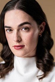 Abby Tozer as Wendy in Positive 2022