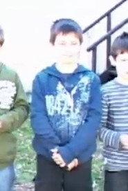 Ryan Radmore as Child in Boots vs the Dragon 2010