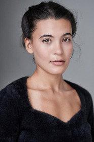 Anita Adam Gabay as Grete Meyer in Kristallnacht