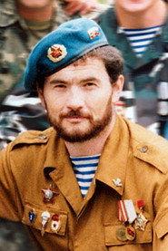 Evgeny Buntov as  in Cargo 300 1989