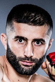 Khurshed Kakhorov as Self in OKTAGON 85: Severino vs. Kakhorov 2026