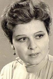Margarita Anastasyeva as  in A Provincial Lady 1969