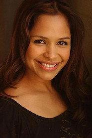 Annette M. Lesure as Conchita in Warm Texas Rain 2000