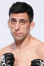 Steve Erceg as Self in UFC 301: Pantoja vs. Erceg 2024
