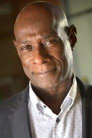 Bobby Stewart as Mr. Brooks in Merry Liddle Christmas Wedding 2020
