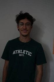 Diego Ferrando Güemes as Diego in 3STIGIA 2024