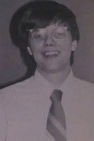 Simon Scuddamore as Marty in Slaughter High 1986