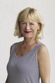 Dana Batulková as in Summer with the gentleman 2019