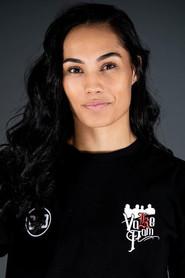 Janay Harding as Self in Bellator 291: Amosov vs. Storley 2 2023