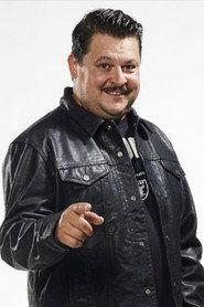 Mihai Bobonete as Paznicul gropii de gunoi in Another Lottery Ticket 2023
