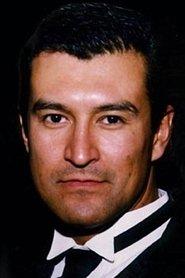 David Alvarado as Desperado Assasin in Hitman's Code 2003