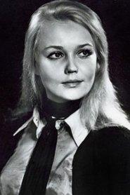 Valentina Shendrikova as Verochka in Colleagues 1973