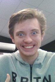 Joshua Randrup as John Murray in Blackmail 2026