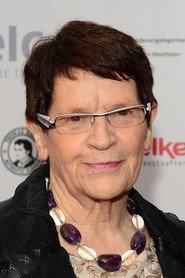 Rita Süssmuth as Self in The Indomitable 2021