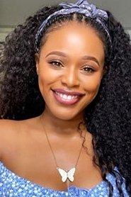 Natasha Thahane as  in Kedibone 2020