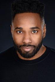Kheon Clarke as in The Christmas Aunt 2020
